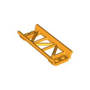 LEGO® Train - Coaster - Rail Plat 1x8