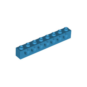 LEGO® Technic Brick 1x8 with Holes