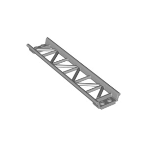 LEGO® Train - Coaster - Rail Plat 1x16