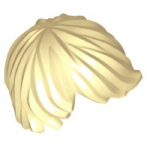 LEGO® Minifigure Hair Tousled with Side Part