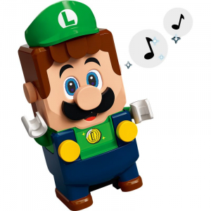 LEGO® Figurine Luigi Electronique 71387