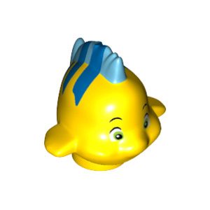 LEGO® Animal Disney Poisson Polochon