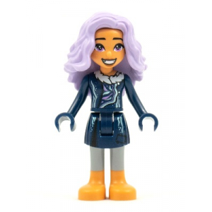 LEGO® Mini-Figurine Disney Sisu