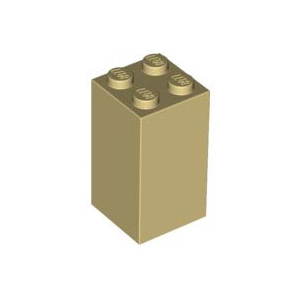 LEGO® Brick 2x2x3