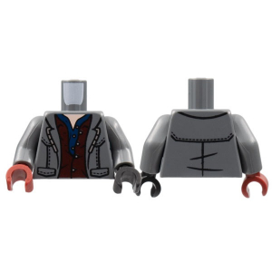 LEGO® Mini-Figurine Torse Imprimé (2S)