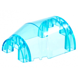 LEGO® Windscreen 7x6x2x2/3 Canopy