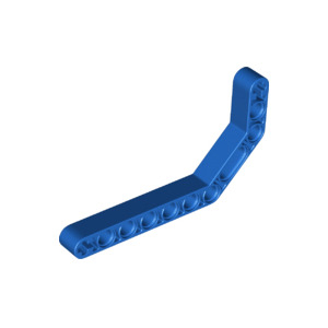 LEGO® Technic Liftarm Modified Bent Thick 1x11.5 Double