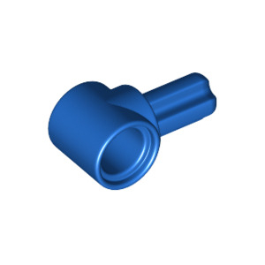 LEGO® Technic Axle and Pin Connector Hub with 1 Axle