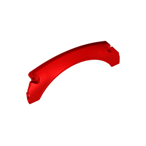 LEGO® Technic Panel Car Mudguard Arched N°40 - 15x2x5