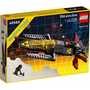 LEGO® Set 40580 Le Croiseur Blacktron