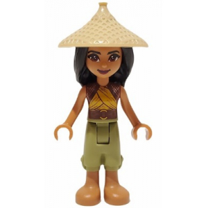 LEGO® Raya Tan Conical Hat