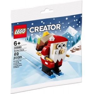 LEGO® Polybag Creator Pere Noel Hiver