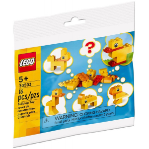 LEGO® Build Your Animals Make it Yours polybag