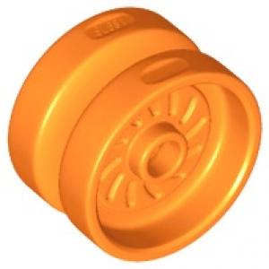 LEGO® Wheel 18mm D. x 12mm