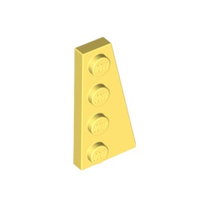 LEGO® Wedge Plate 4x2 Right