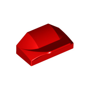 LEGO® Slope Curved 1x2 x2/3