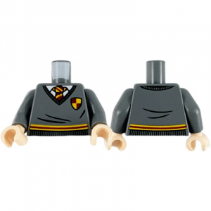 LEGO® Torso Harry Potter Sweater and Tie Gryffindor