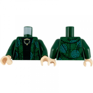 LEGO® Torso Harry Potter Robe