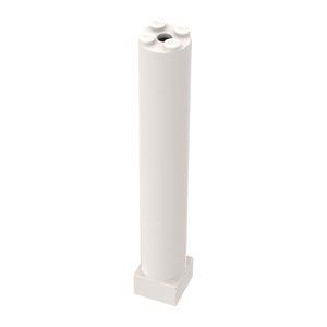 LEGO® Support 2x2x11 Solid Pillar