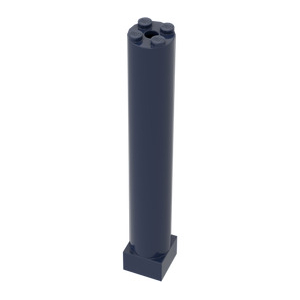 LEGO® Support 2x2x11 Solid Pillar