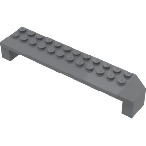 LEGO® Arch 2x14x2x1/3