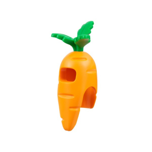 LEGO® Minifigure Headgear Head Cover Costume Carrot