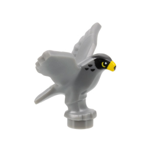LEGO® Bird Falcon with Black Head