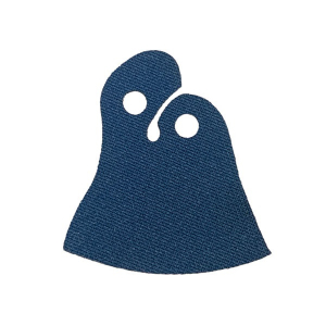 LEGO® Minifigure Cape Cloth Asymetric Top