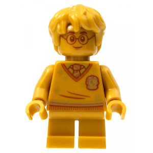 LEGO® Harry Potter 20th Anniversary Pearl Gold