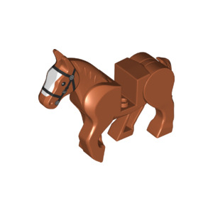 LEGO® Animal Un Cheval