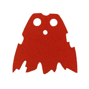 LEGO® Minifigure Cape Cloth Tattered Edges