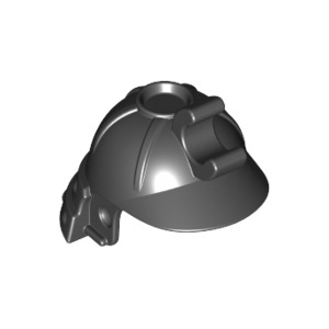 LEGO® Minifigure Headgear Helmet Ninja Samurai