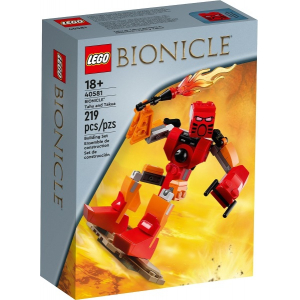 LEGO® Bionicle Tahu and Takua