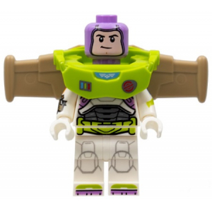 LEGO® Mini-Figurine Buzz L'eclair avec Ailes Disney