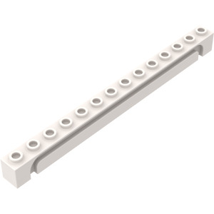 LEGO® Brick Modified 1x14 with Groove