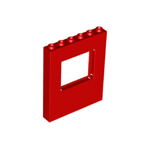 LEGO® Cloison - Mur 1x6x6