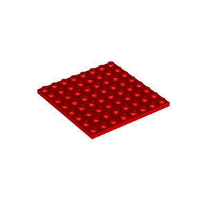 LEGO® Plate 8x8