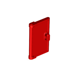 LEGO® Porte - Volet 1x2x3 Pour Cadre 4x3