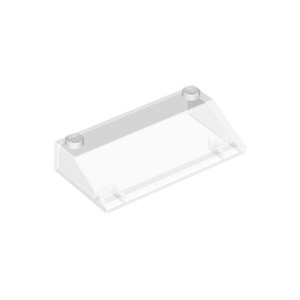 LEGO® Slope 33 - 3x6 without Inner Walls
