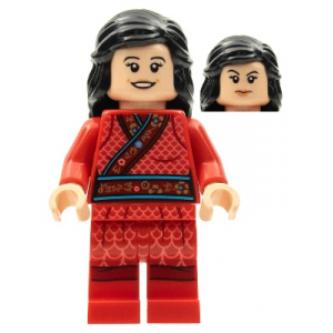 LEGO® Mini-Figurine Marvel Katy
