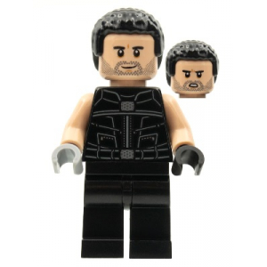 LEGO® Minifigure Marvel Razor Fist
