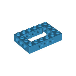 LEGO® Technic Brick 4x6 Open Center