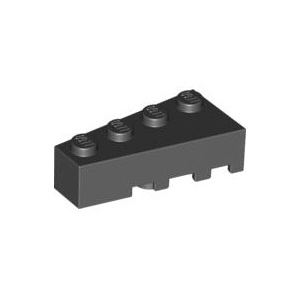 LEGO® Brique 2x4 Biseautée à Gauche