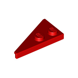 LEGO® Wedge Plate 4x2 Right Pointed