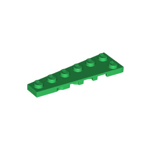 LEGO® Wedge Plate 6x2 Left