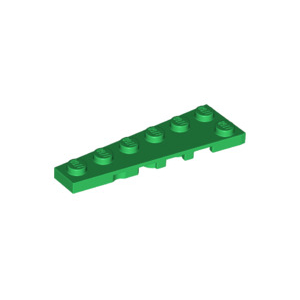 LEGO® Plate 2x6 Biseautée à Gauche