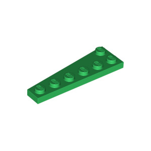 LEGO® Wedge Plate 6x2 Right