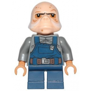 LEGO® Mini-Figurine Star-Wars Ugnaught