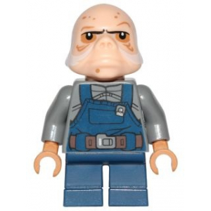 LEGO® Minifigure StarWars Ugnaught