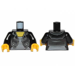 LEGO® Mini-Figurine Torse Femme Perfecto Ouvert (1F)